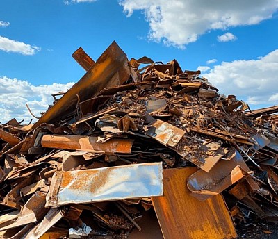 SchrottMetallAnkauf in Brandenburg