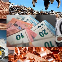 Schrottmetallpreis in Deustchland